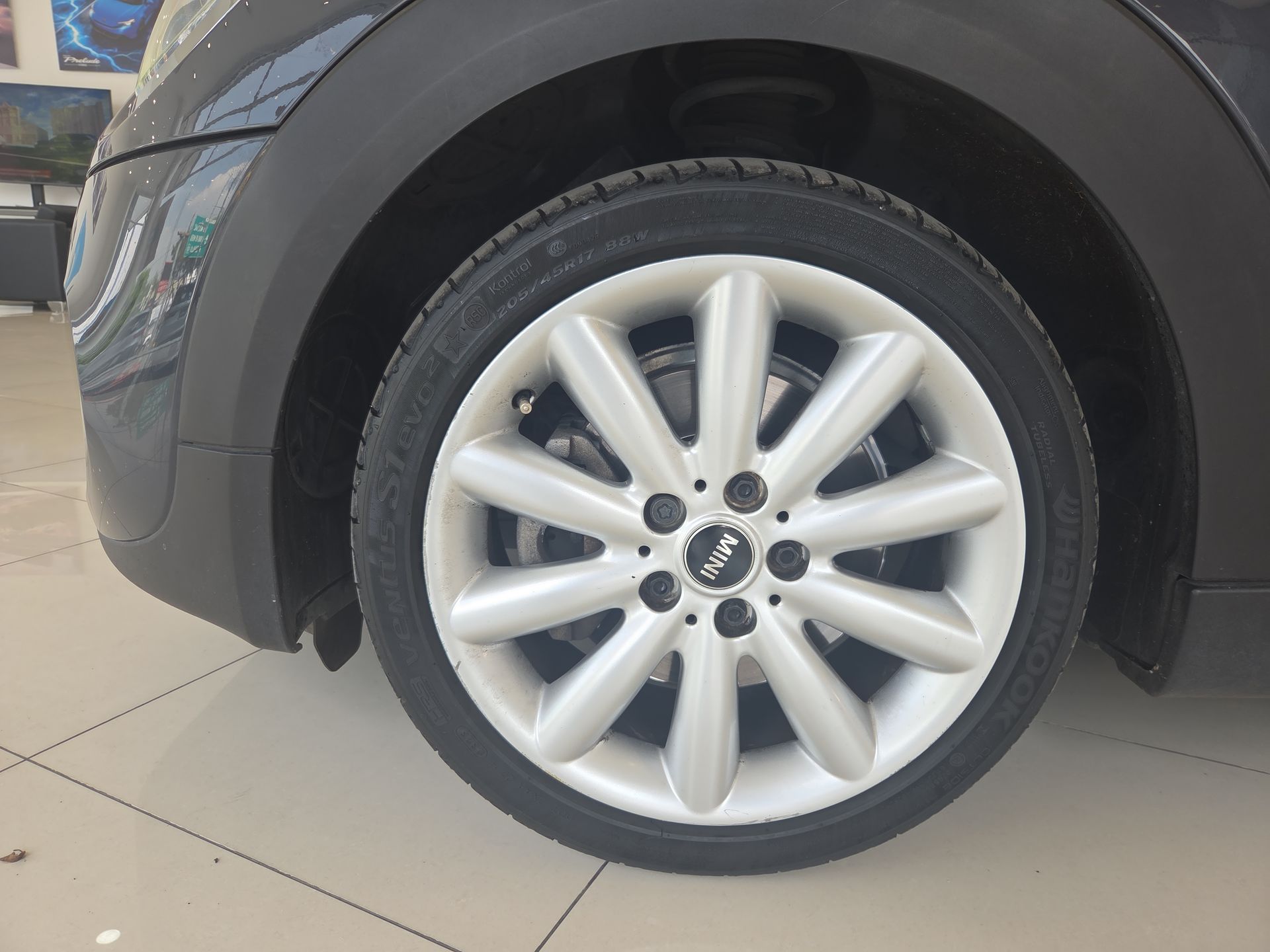 2021 MINI Cooper S 2.0 S Salt 5p At
