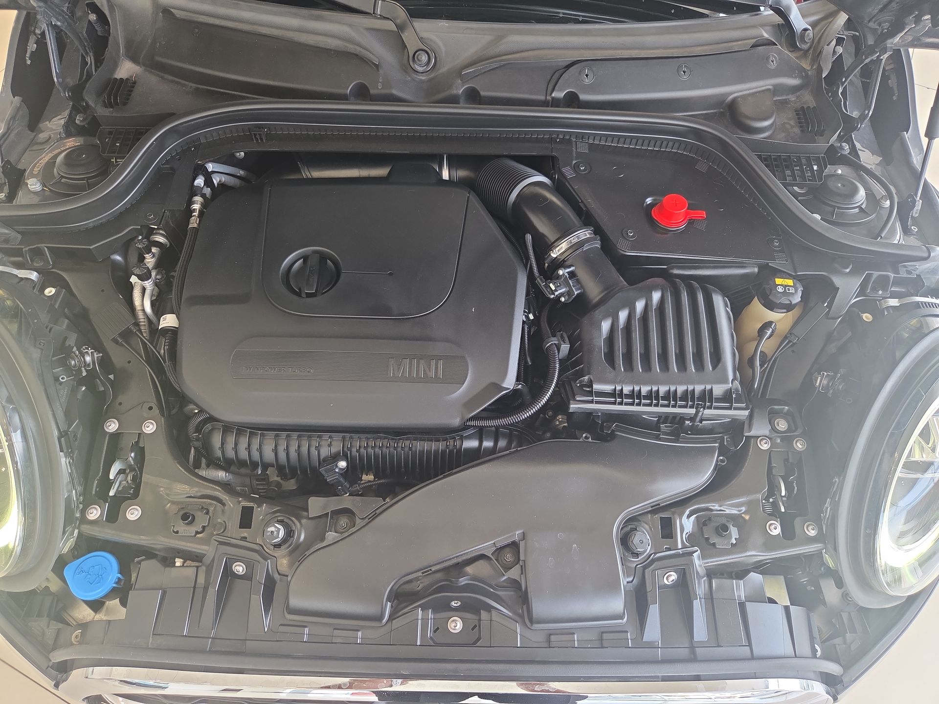 2021 MINI Cooper S 2.0 S Salt 5p At