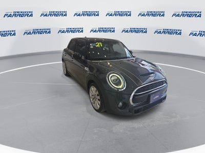 2021 MINI Cooper S 2.0 S Salt 5p At