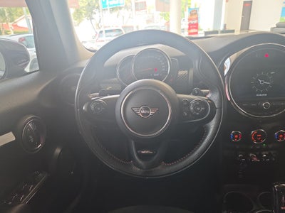 2021 MINI Cooper S 2.0 S Salt 5p At