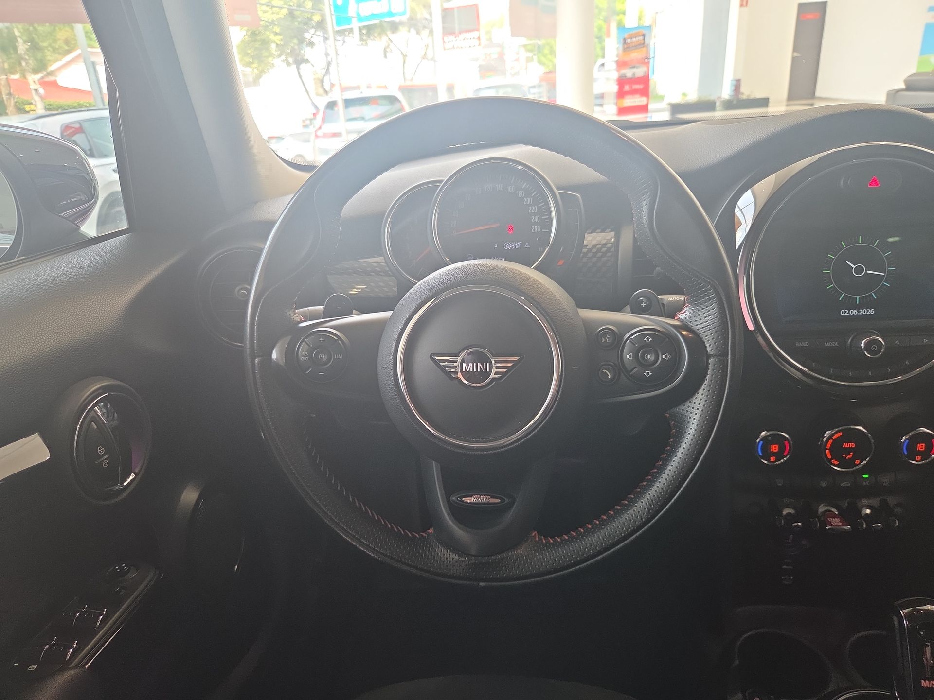 2021 MINI Cooper S 2.0 S Salt 5p At