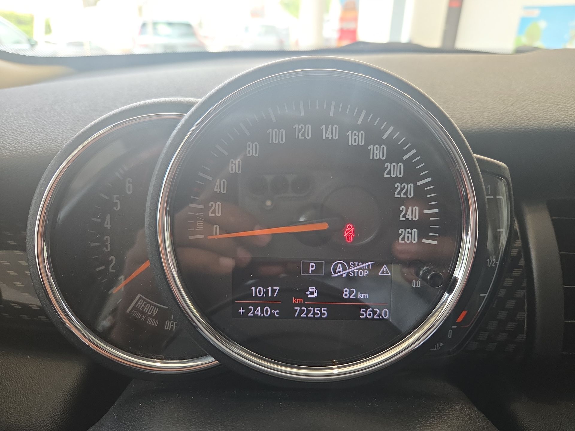 2021 MINI Cooper S 2.0 S Salt 5p At