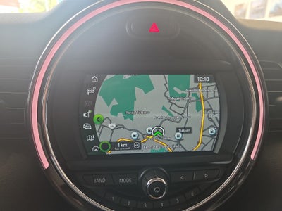 2021 MINI Cooper S 2.0 S Salt 5p At