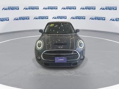2021 MINI Cooper S 2.0 S Salt 5p At