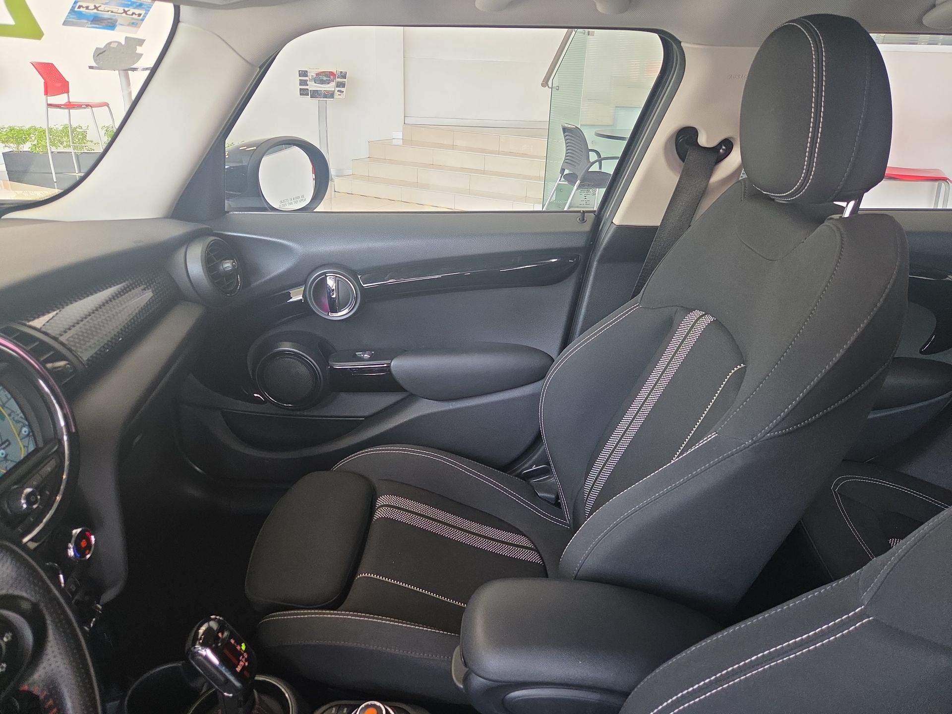 2021 MINI Cooper S 2.0 S Salt 5p At