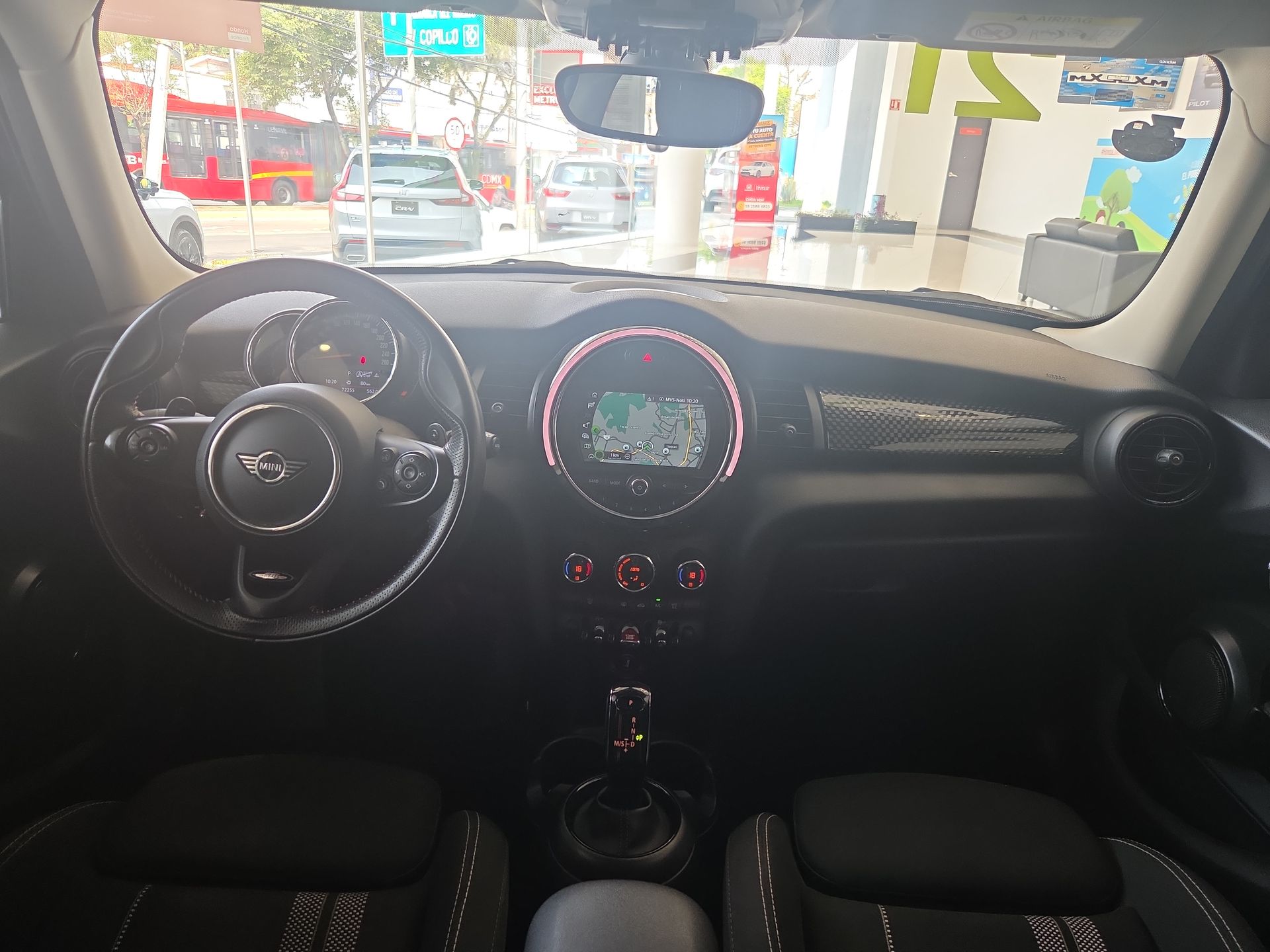 2021 MINI Cooper S 2.0 S Salt 5p At