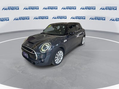 2021 MINI Cooper S 2.0 S Salt 5p At