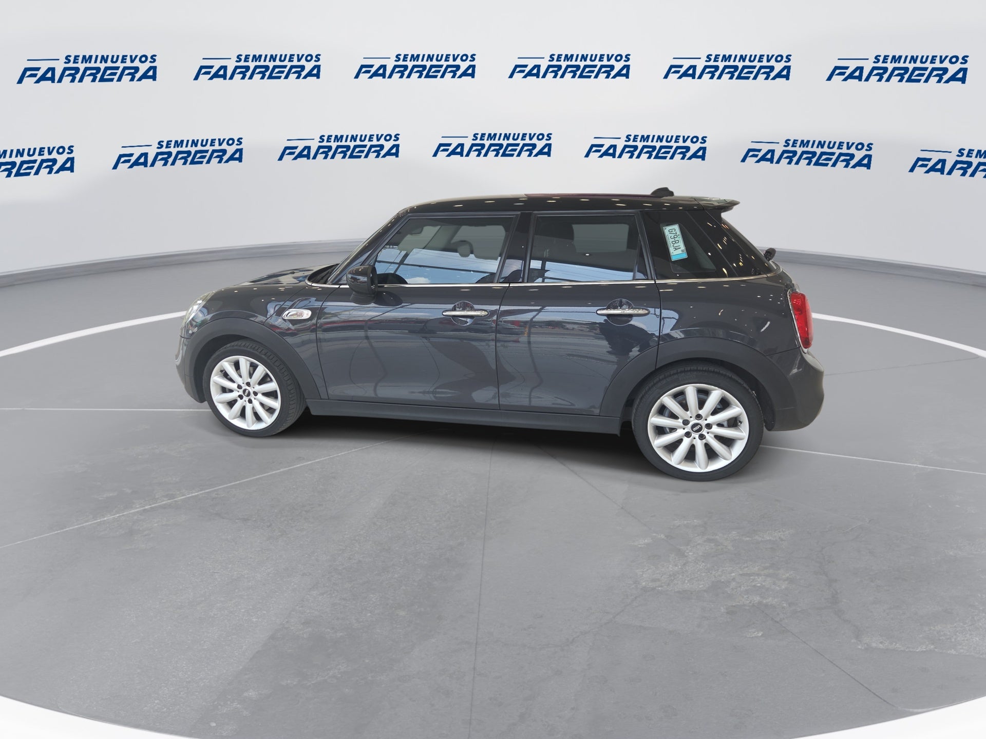 2021 MINI Cooper S 2.0 S Salt 5p At