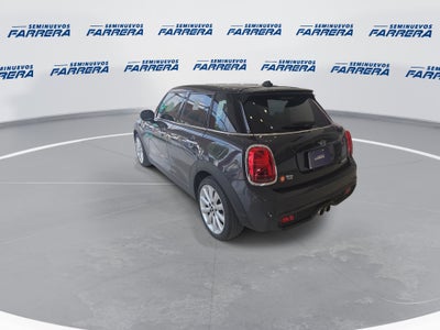 2021 MINI Cooper S 2.0 S Salt 5p At