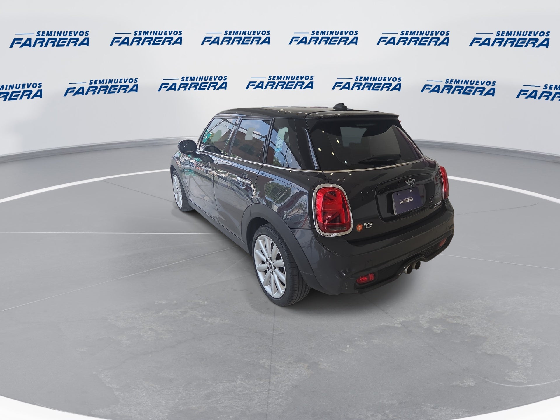2021 MINI Cooper S 2.0 S Salt 5p At