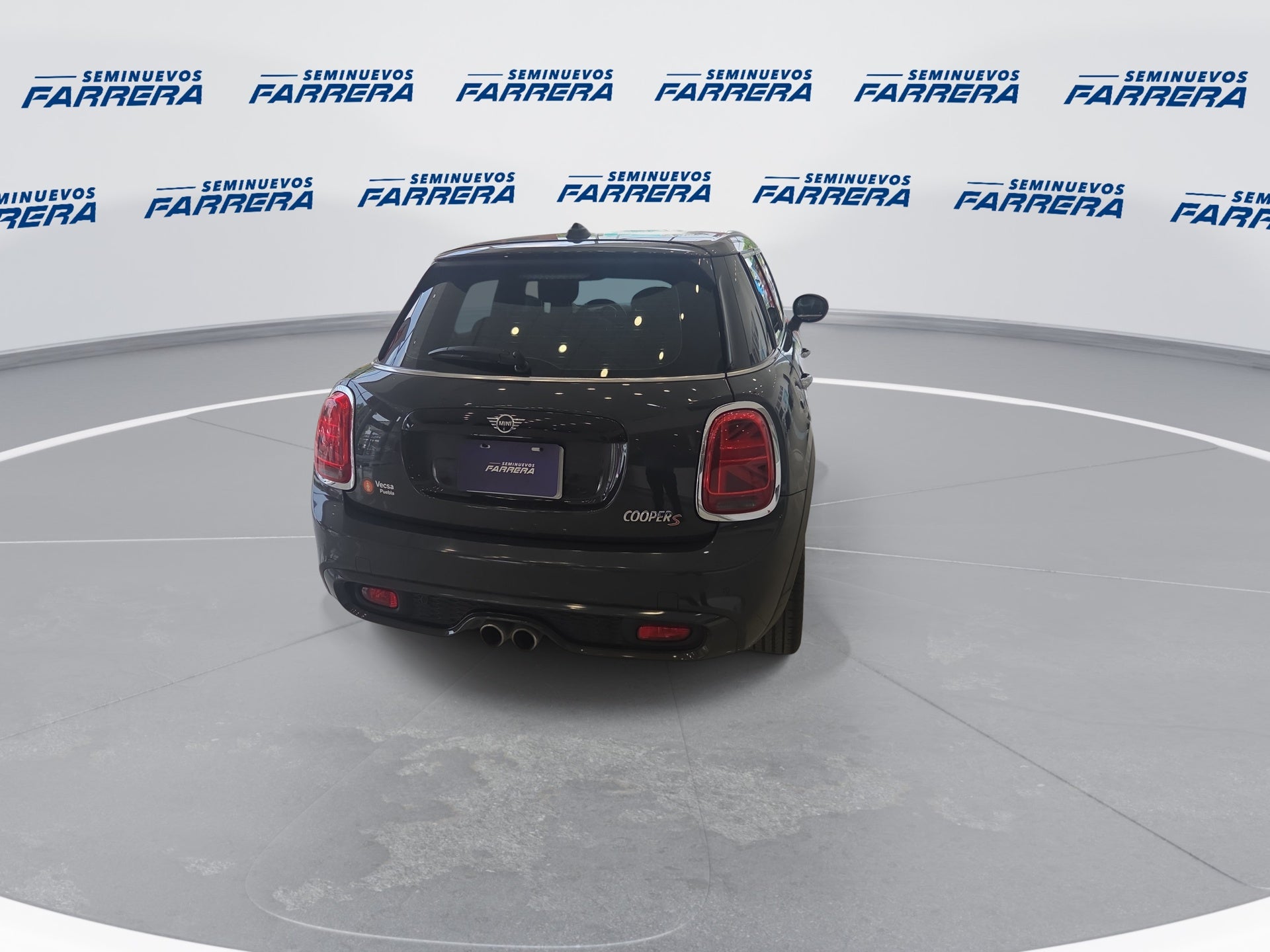 2021 MINI Cooper S 2.0 S Salt 5p At
