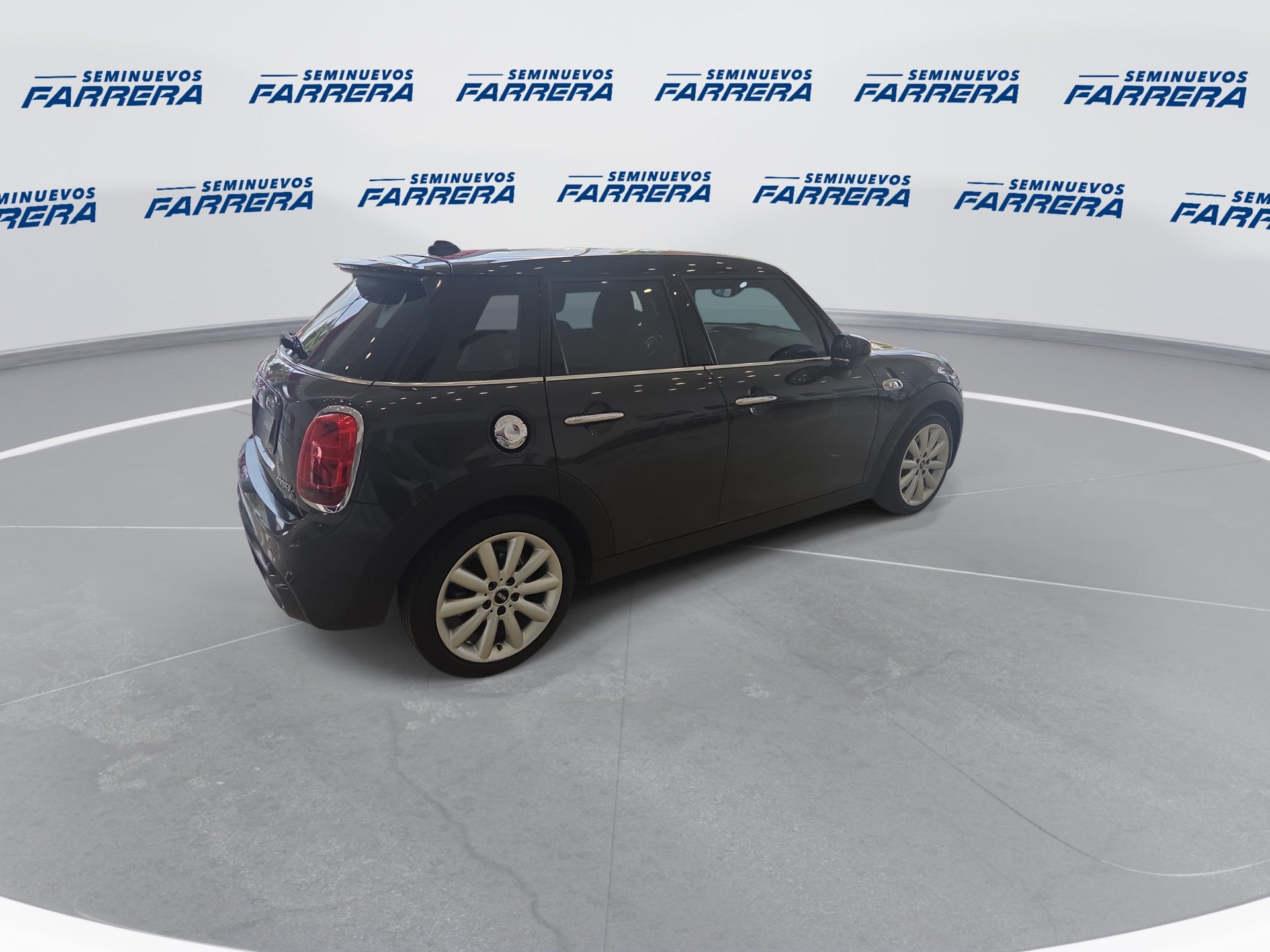 2021 MINI Cooper S 2.0 S Salt 5p At