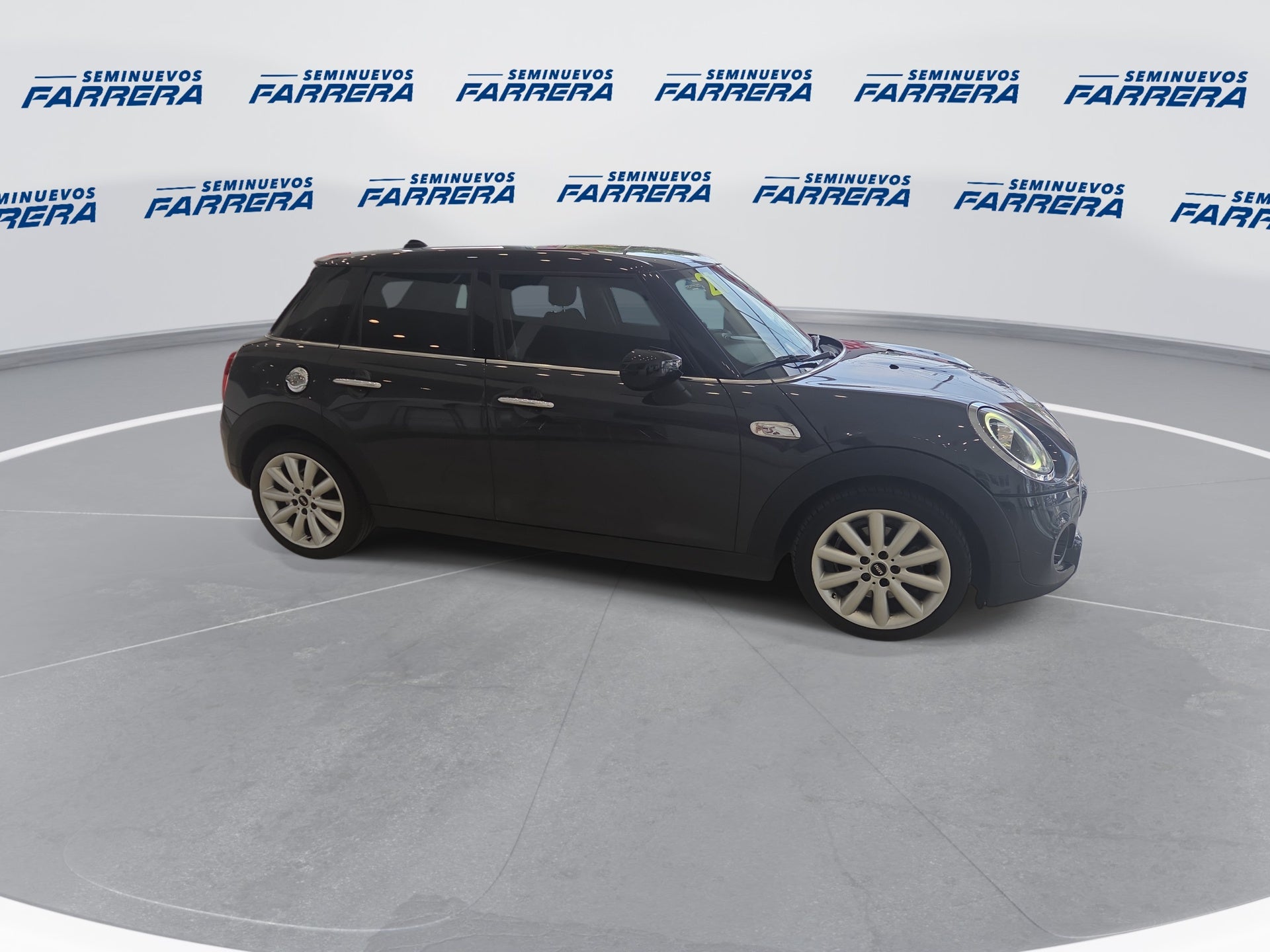 2021 MINI Cooper S 2.0 S Salt 5p At