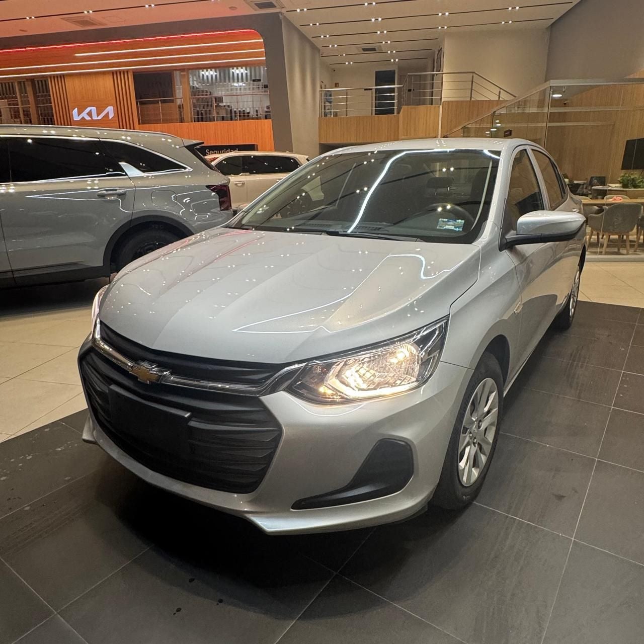 2022 Chevrolet Onix 1.0 LS Mt
