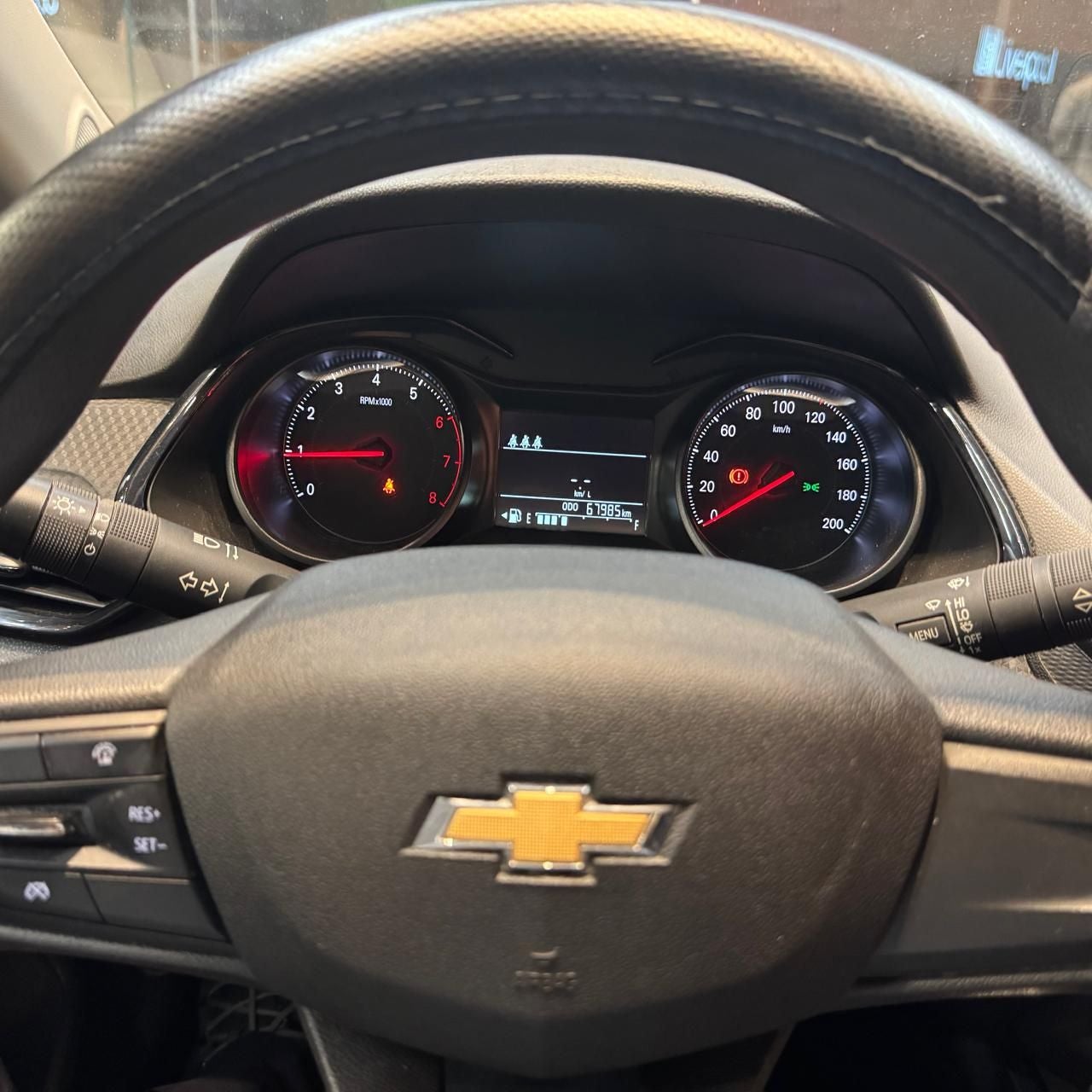 2022 Chevrolet Onix 1.0 LS Mt