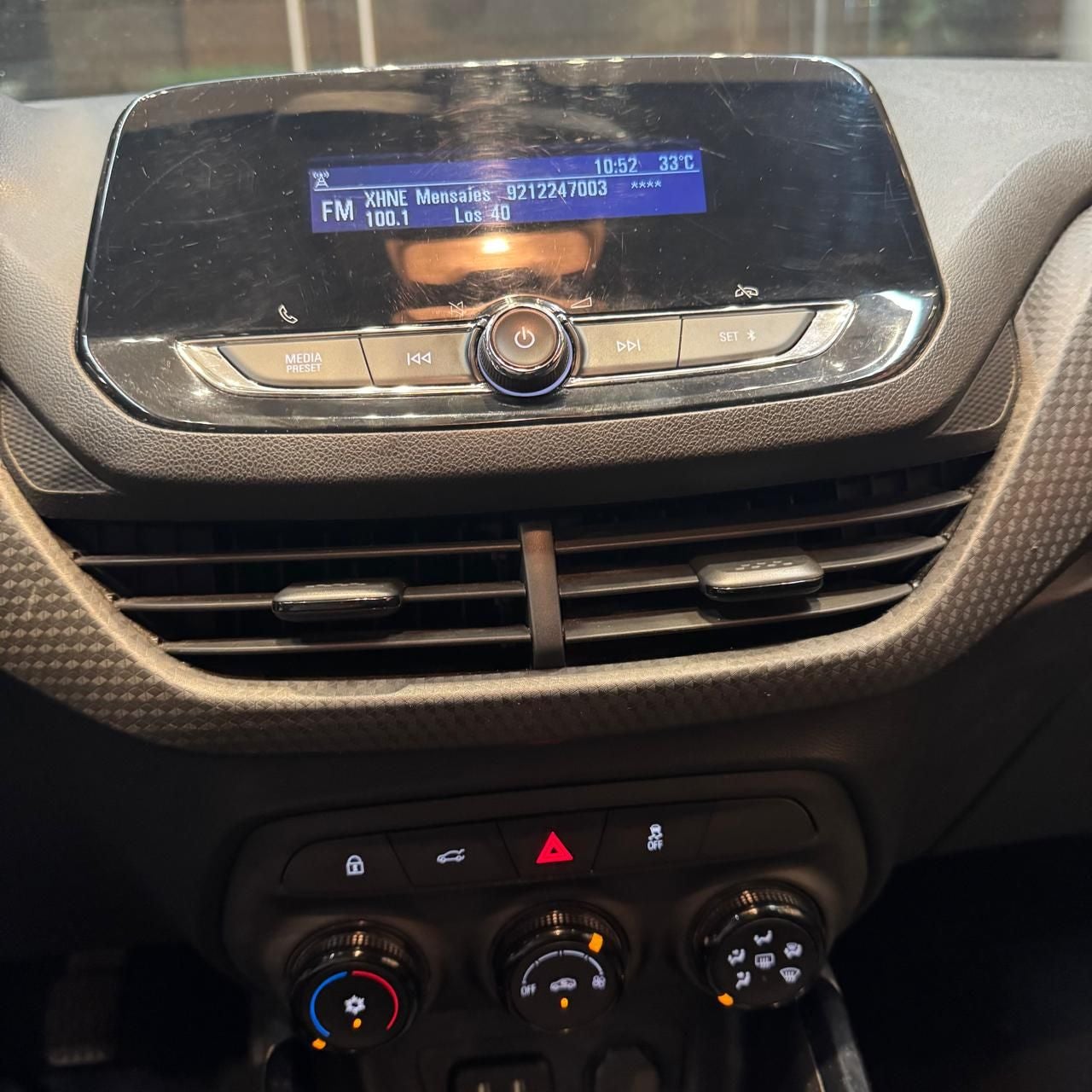 2022 Chevrolet Onix 1.0 LS Mt