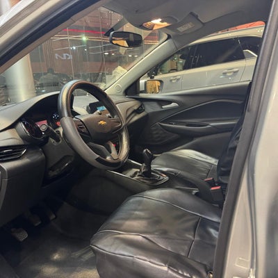 2022 Chevrolet Onix 1.0 LS Mt