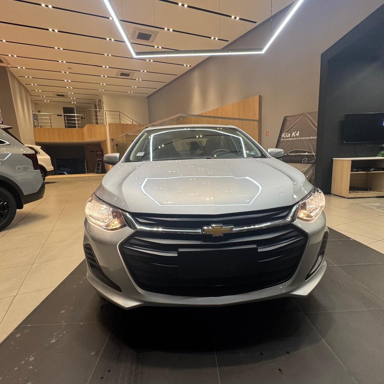 2022 Chevrolet Onix 1.0 LS Mt