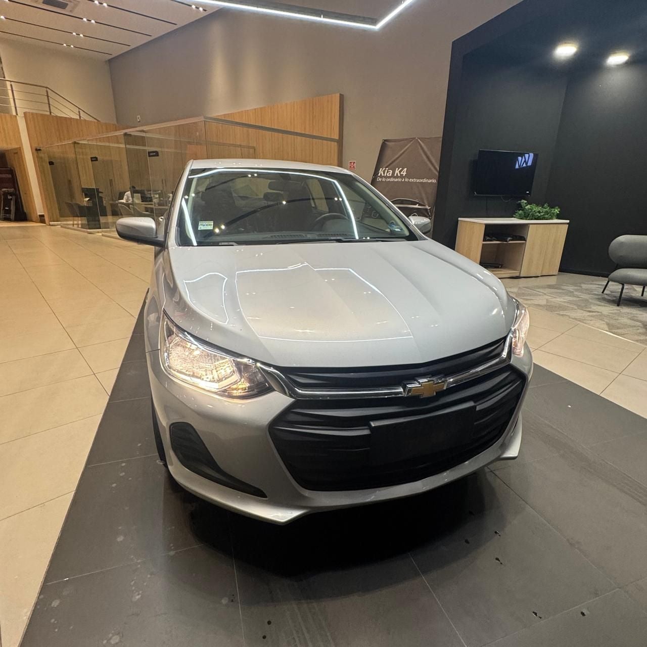 2022 Chevrolet Onix 1.0 LS Mt
