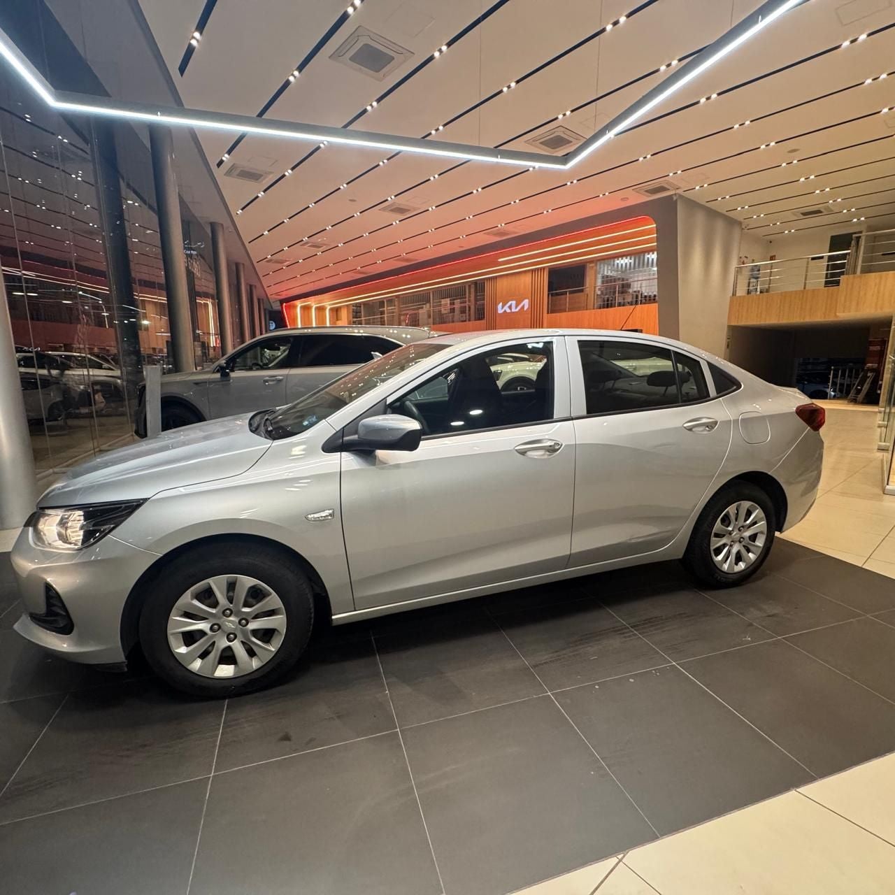 2022 Chevrolet Onix 1.0 LS Mt