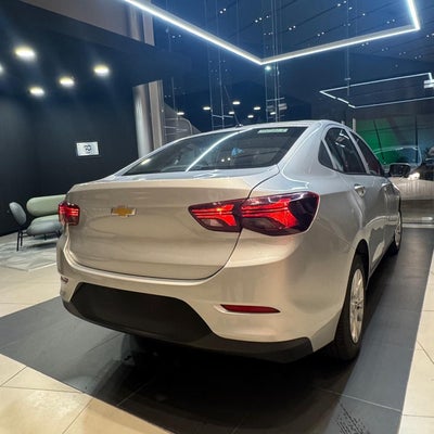 2022 Chevrolet Onix 1.0 LS Mt