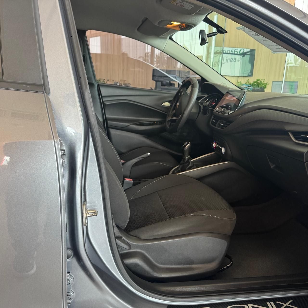 2021 Chevrolet Onix 1.0 LS At