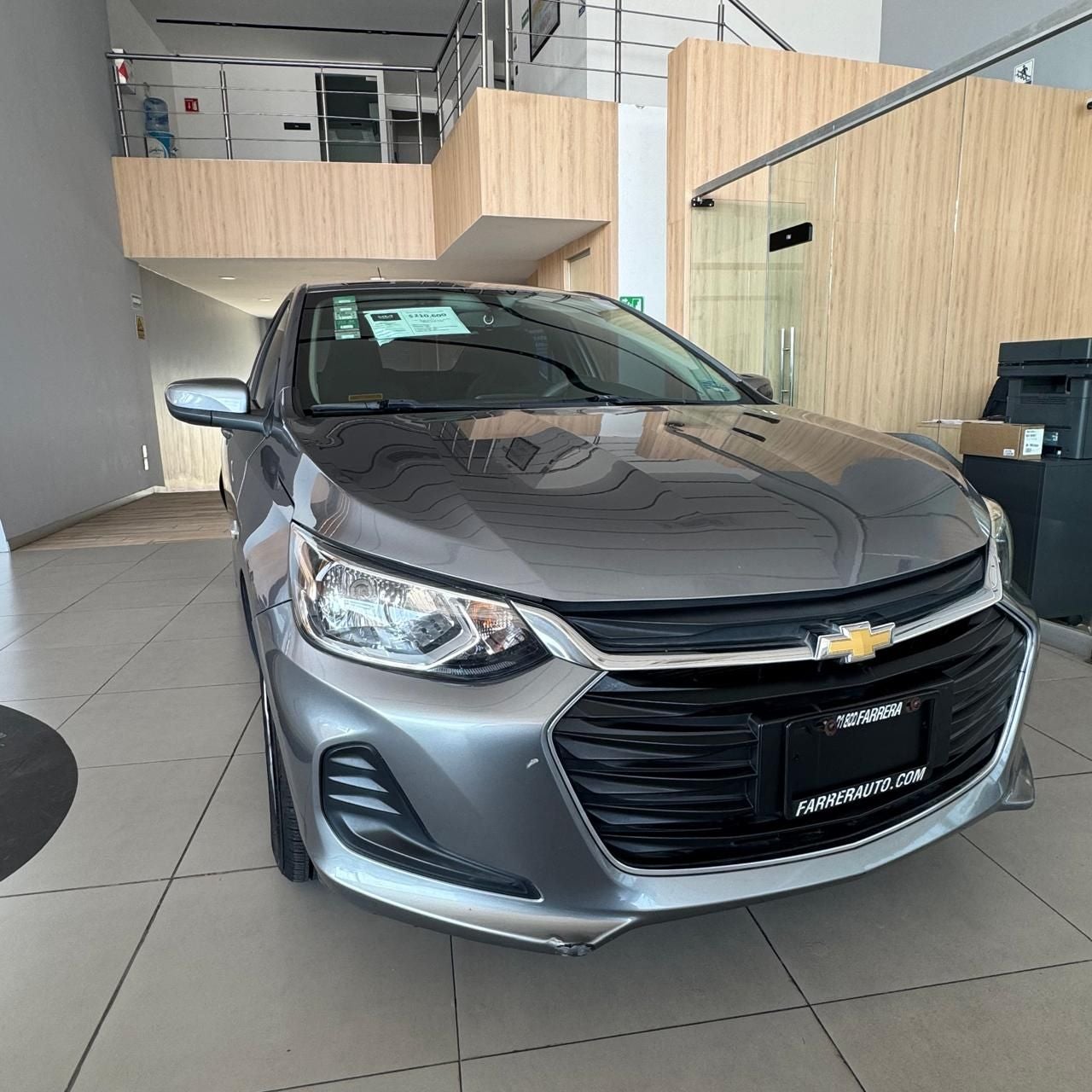2021 Chevrolet Onix 1.0 LS At