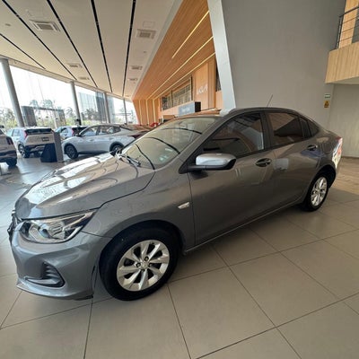 2021 Chevrolet Onix 1.0 LS At