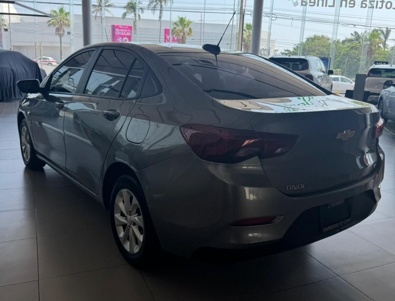 2021 Chevrolet Onix 1.0 LS At