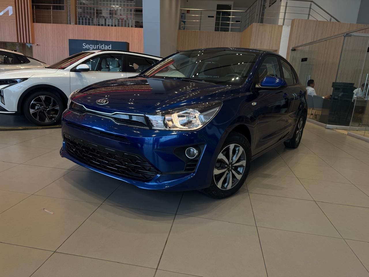 2021 Kia Rio 1.6 Sedan EX Mt