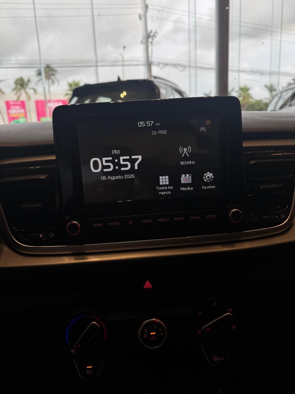 2021 Kia Rio 1.6 Sedan EX Mt