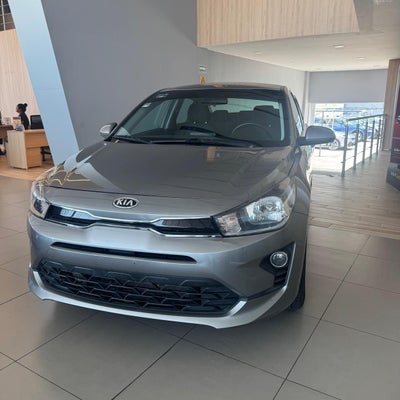 2021 Kia Rio 1.6 Sedan EX Mt