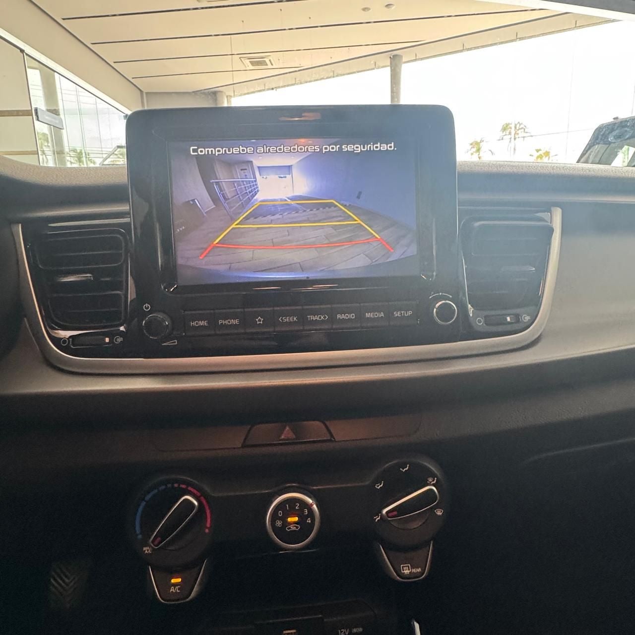 2021 Kia Rio 1.6 Sedan EX Mt