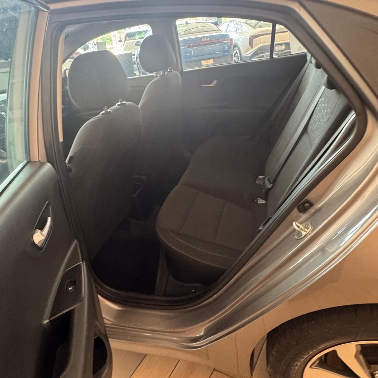 2021 Kia Rio 1.6 Sedan EX Mt