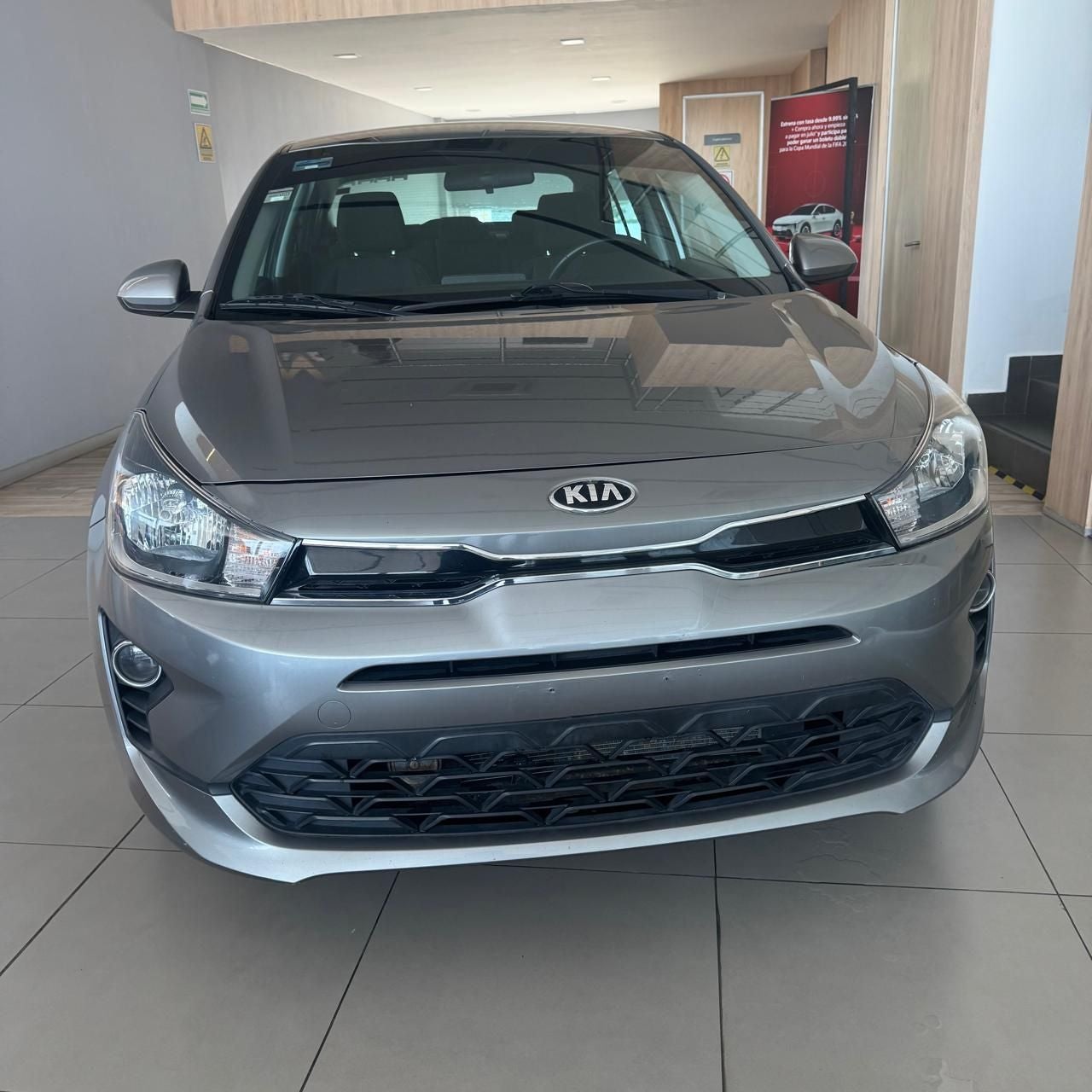 2021 Kia Rio 1.6 Sedan EX Mt