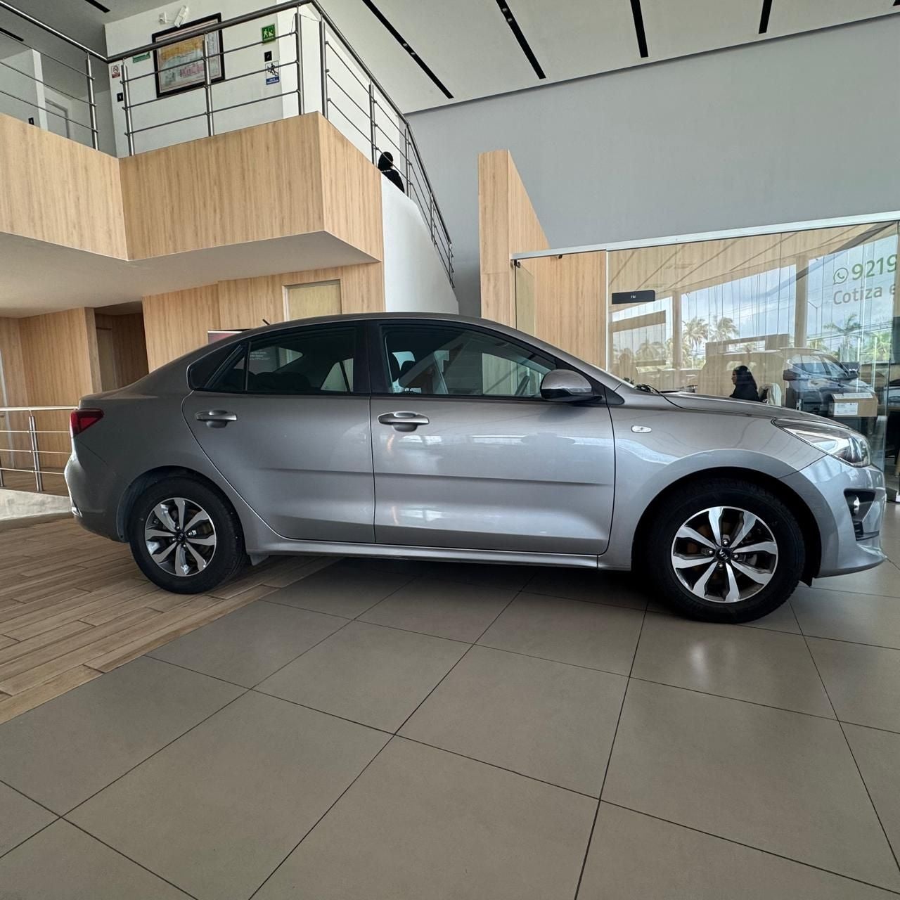 2021 Kia Rio 1.6 Sedan EX Mt
