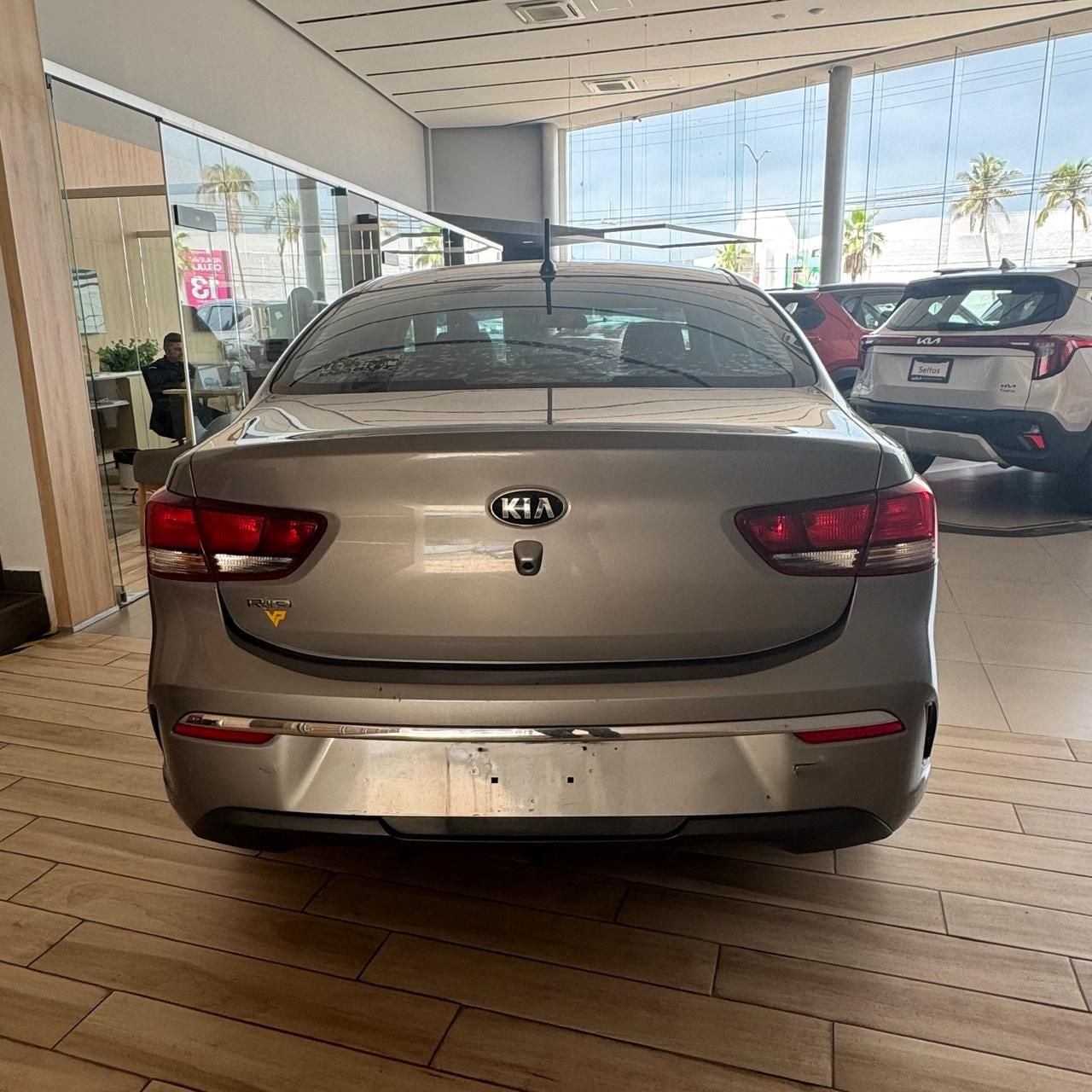 2021 Kia Rio 1.6 Sedan EX Mt
