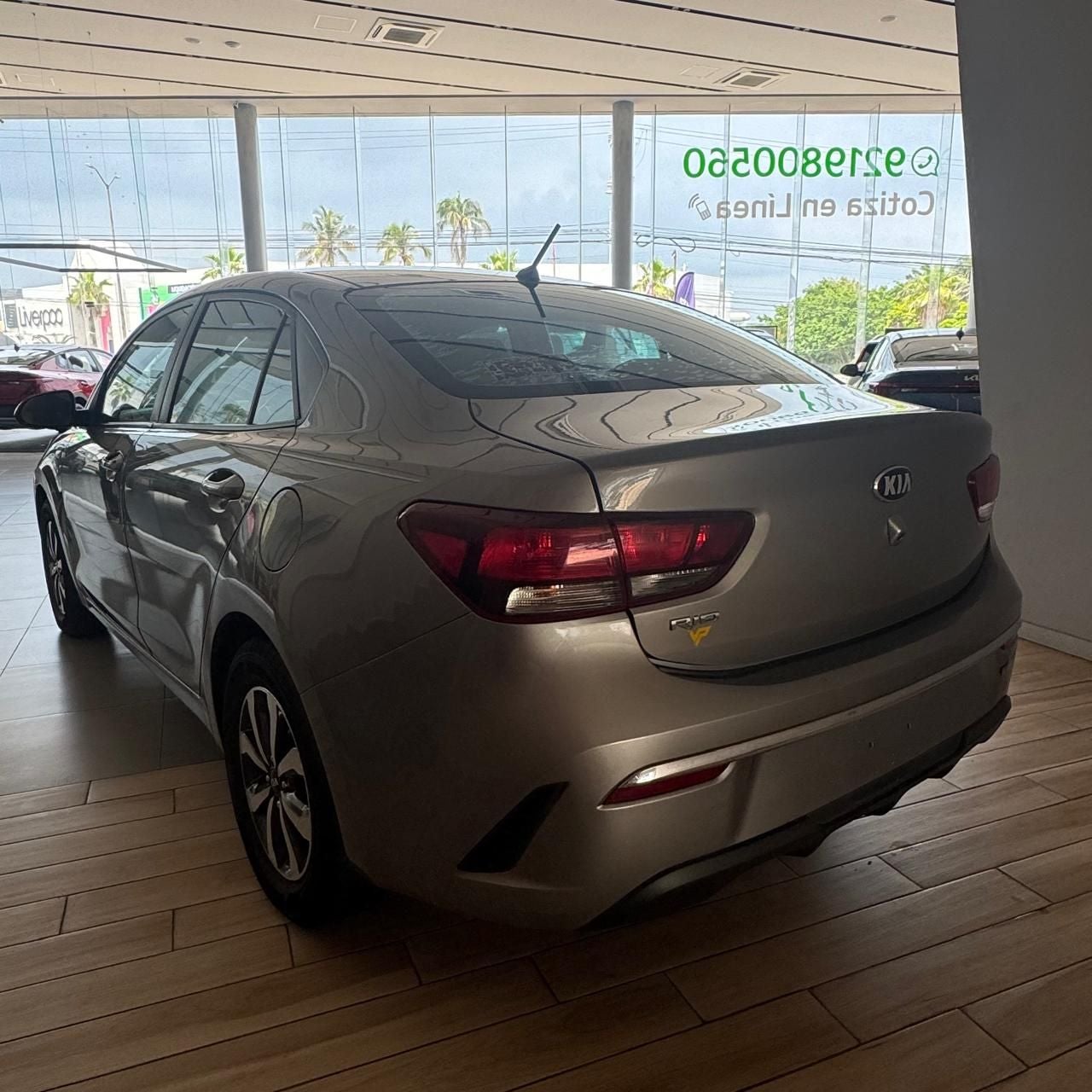 2021 Kia Rio 1.6 Sedan EX Mt