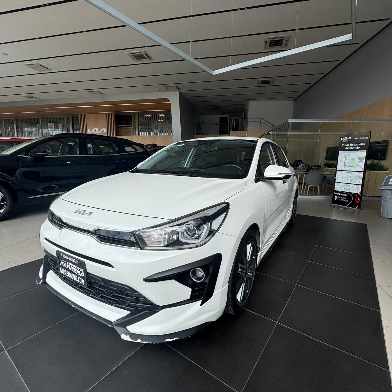 2022 Kia Rio 1.6 S Pack Mt