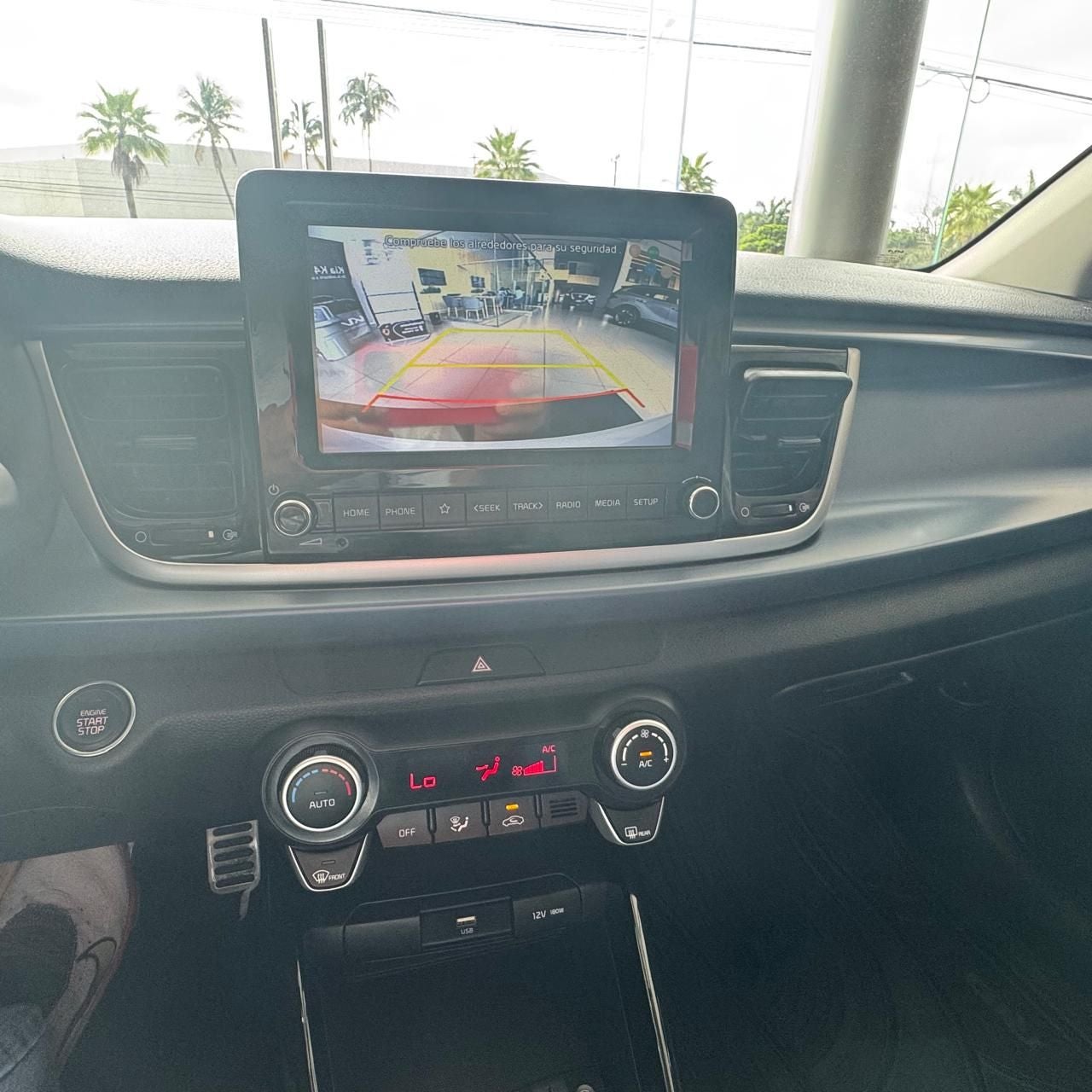 2022 Kia Rio 1.6 S Pack Mt