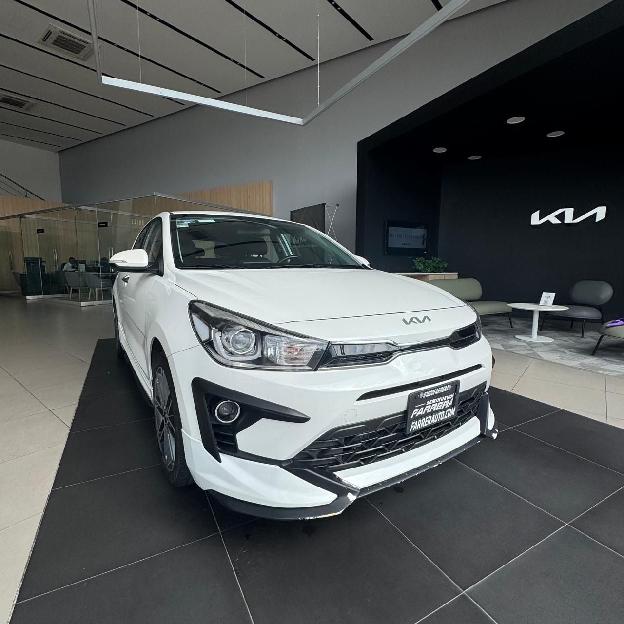 2022 Kia Rio 1.6 S Pack Mt