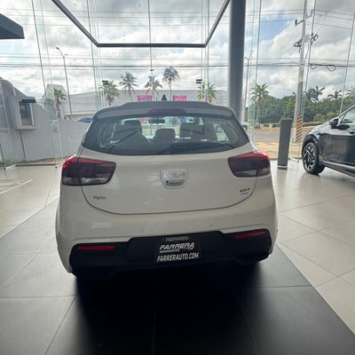 2022 Kia Rio 1.6 S Pack Mt