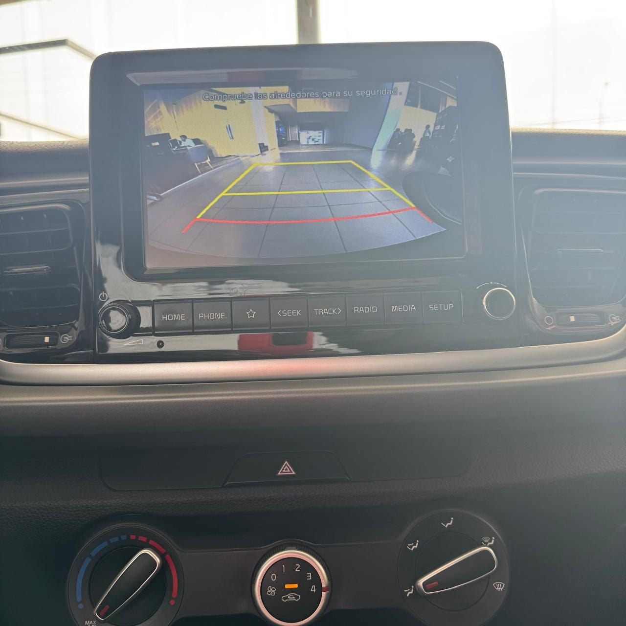 2022 Kia Rio 1.6 Hb LX Mt