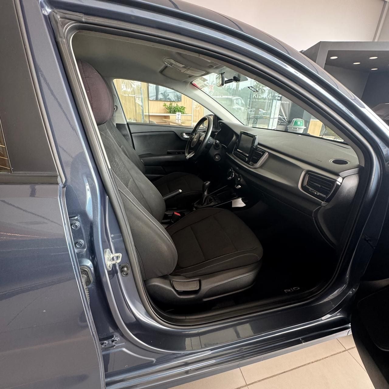 2022 Kia Rio 1.6 Hb LX Mt