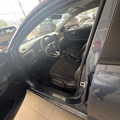 2022 Kia Rio 1.6 Hb LX Mt