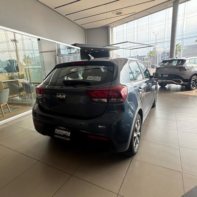 2022 Kia Rio 1.6 Hb LX Mt