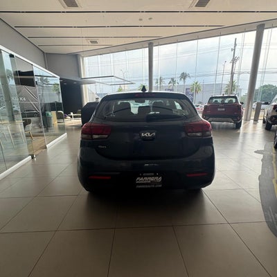 2022 Kia Rio 1.6 Hb LX Mt