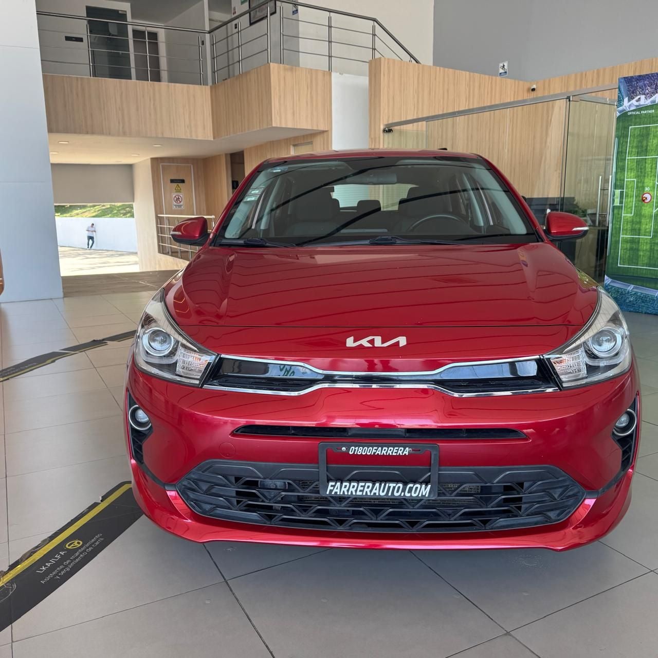 2023 Kia Rio 1.6 Hb EX At
