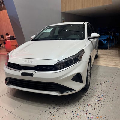 2024 Kia Forte 2.0 L Sedan At