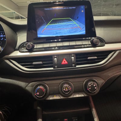 2024 Kia Forte 2.0 L Sedan At